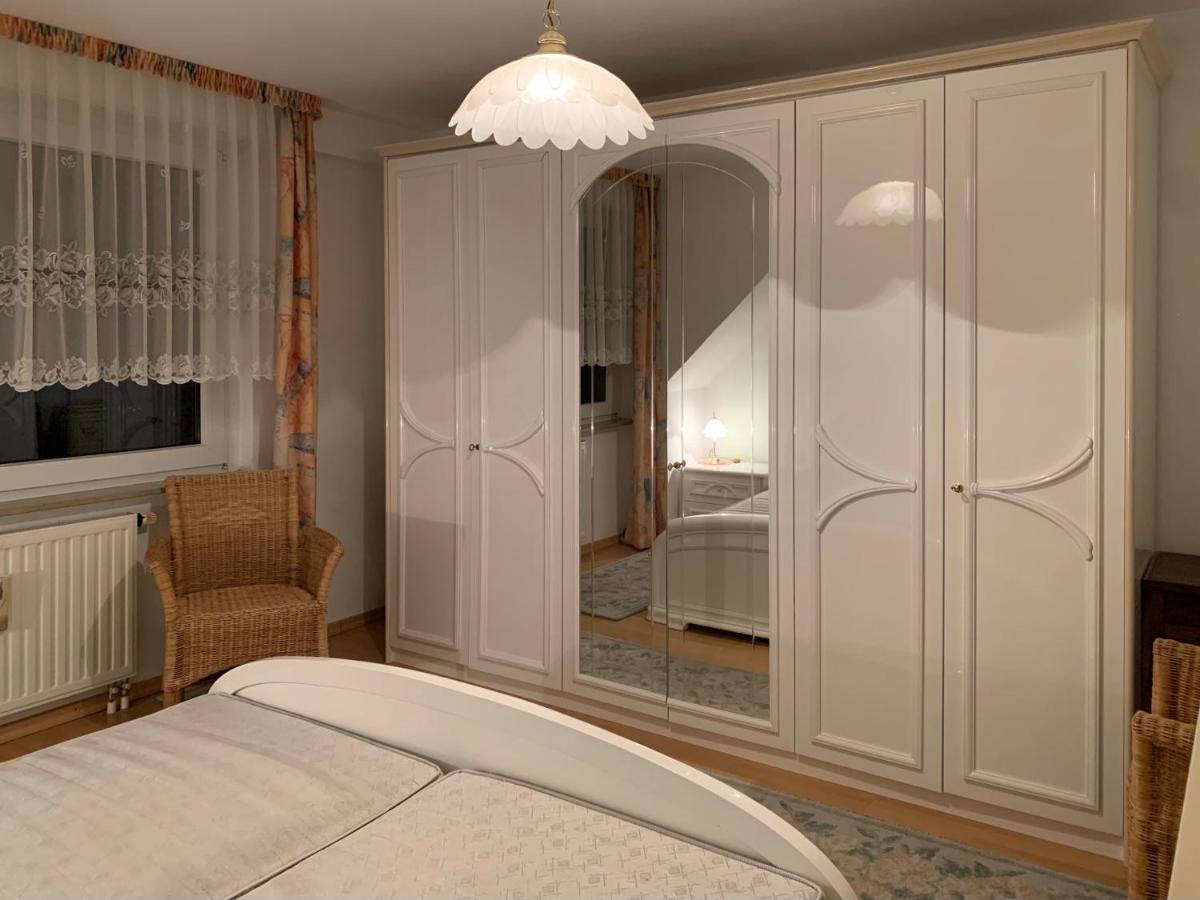 Ferienwohnung Kranichnest Нойбранденбург Экстерьер фото