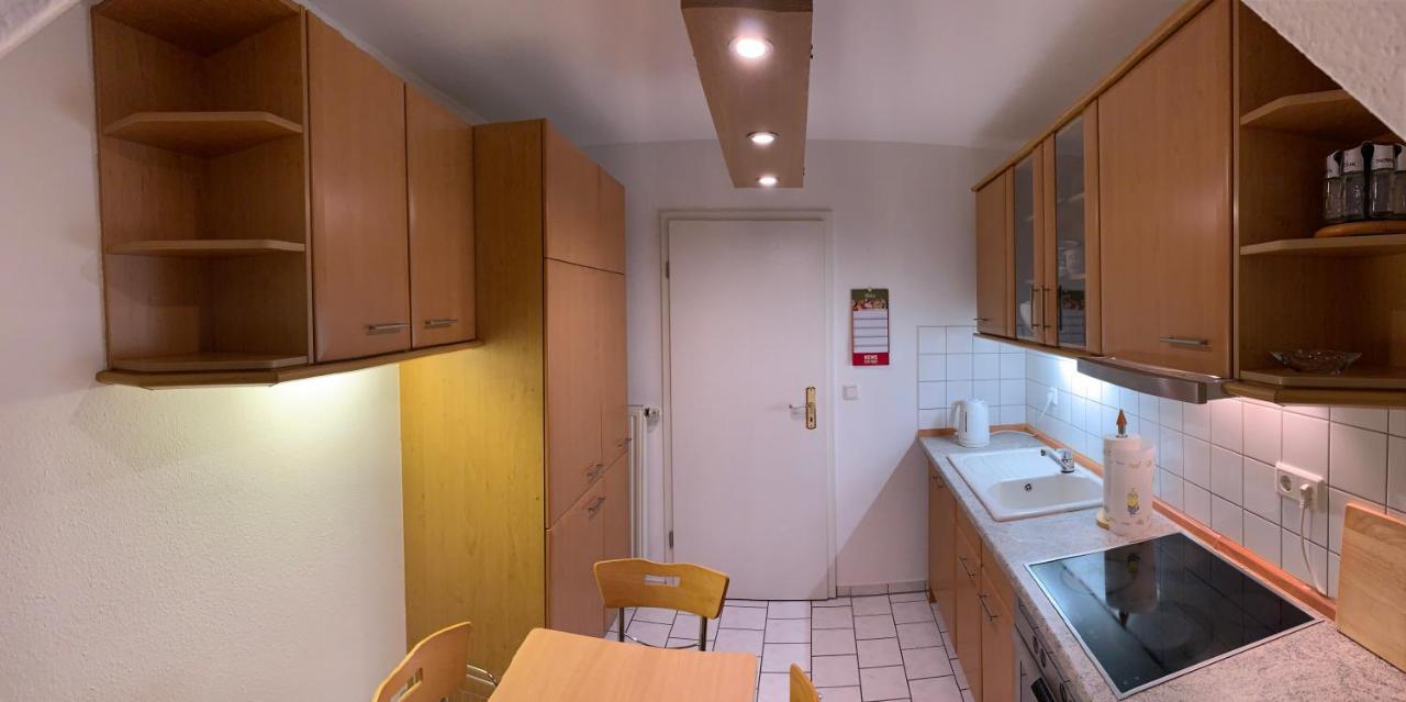 Ferienwohnung Kranichnest Нойбранденбург Экстерьер фото