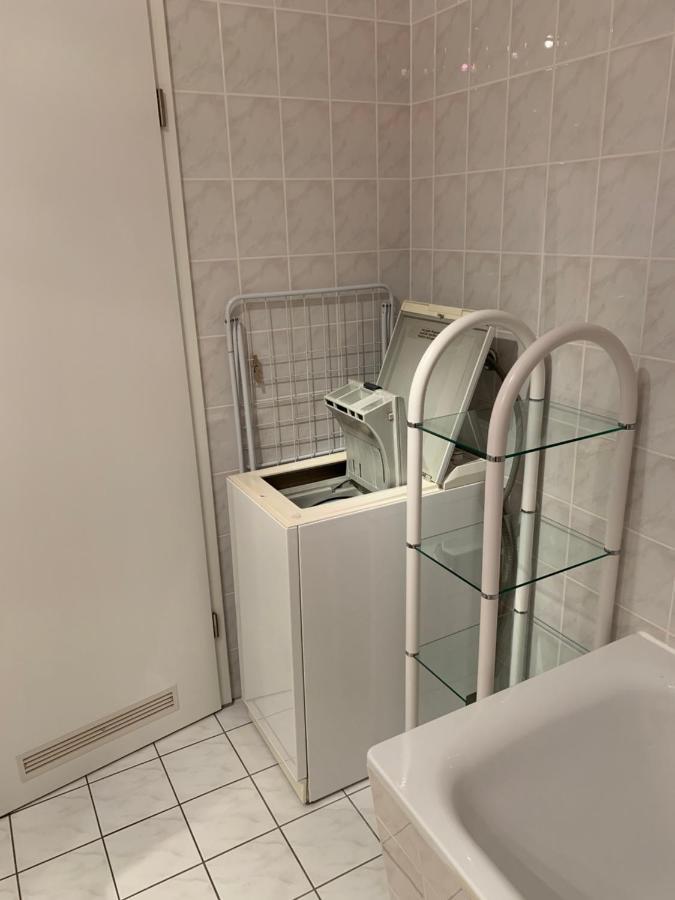 Ferienwohnung Kranichnest Нойбранденбург Экстерьер фото