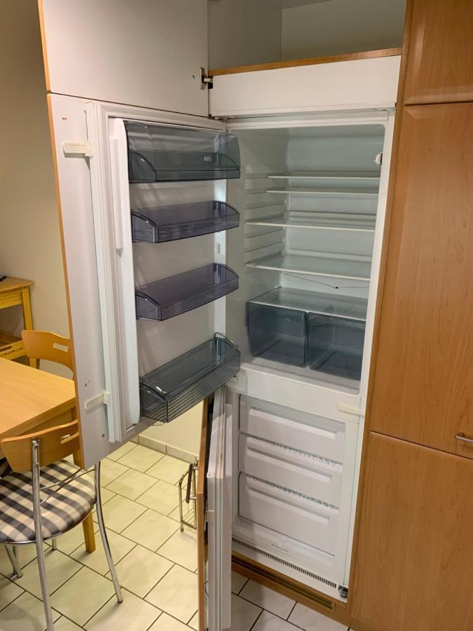 Ferienwohnung Kranichnest Нойбранденбург Экстерьер фото