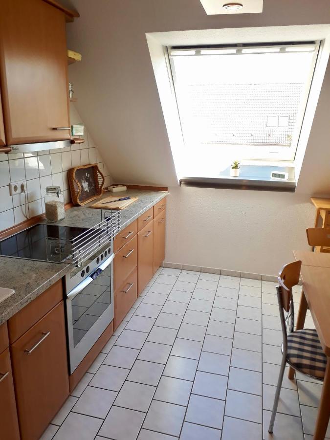 Ferienwohnung Kranichnest Нойбранденбург Экстерьер фото