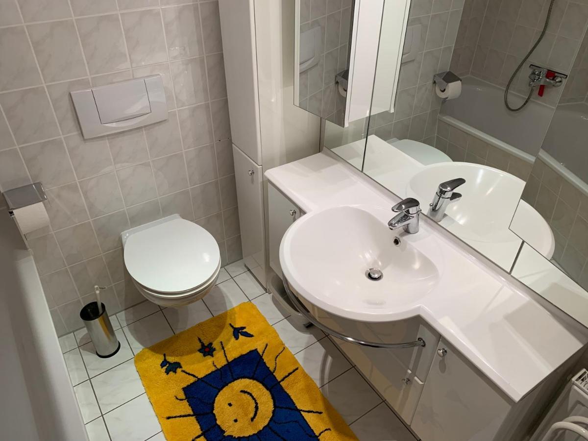 Ferienwohnung Kranichnest Нойбранденбург Экстерьер фото