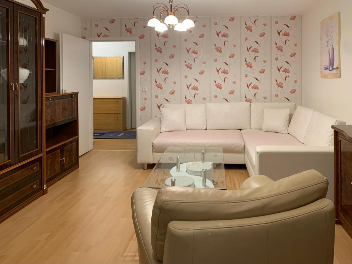 Ferienwohnung Kranichnest Нойбранденбург Экстерьер фото