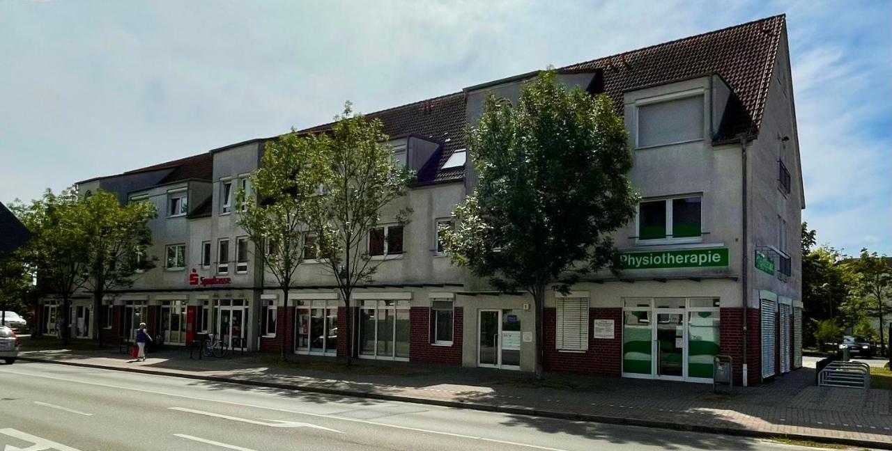 Ferienwohnung Kranichnest Нойбранденбург Экстерьер фото