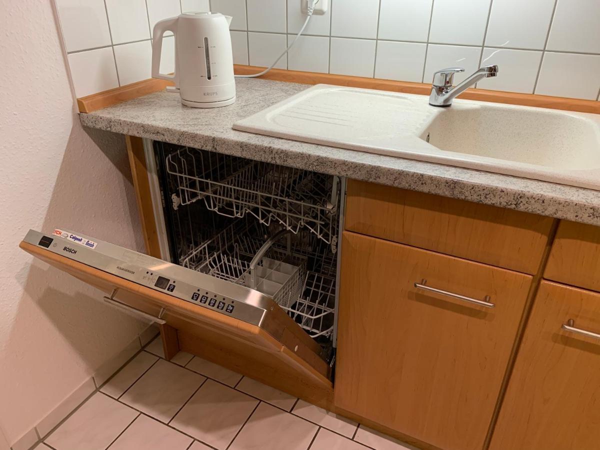 Ferienwohnung Kranichnest Нойбранденбург Экстерьер фото