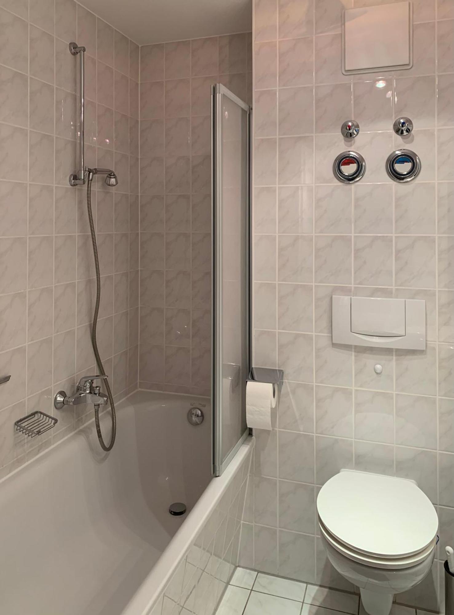 Ferienwohnung Kranichnest Нойбранденбург Экстерьер фото